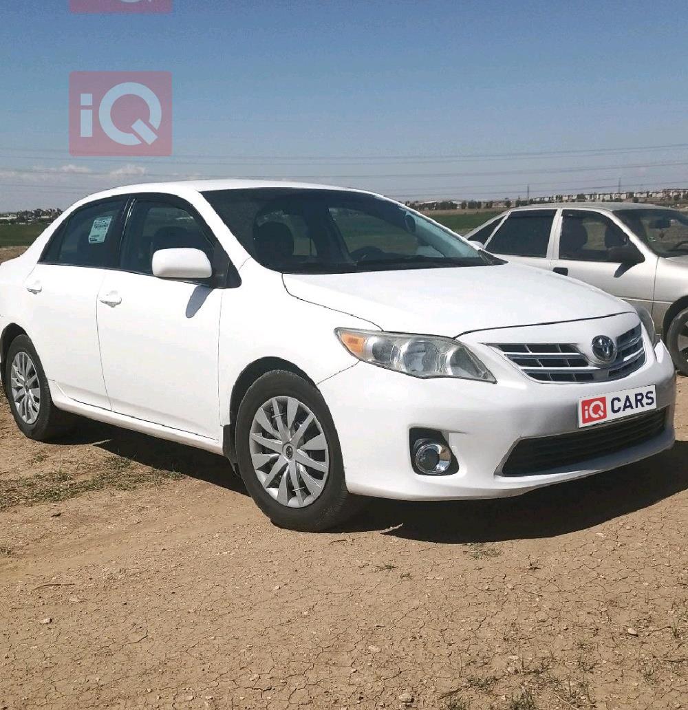 تويوتا كورولا